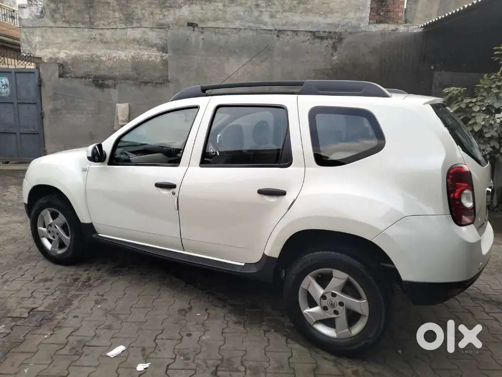 Renault Duster Diesel 2012