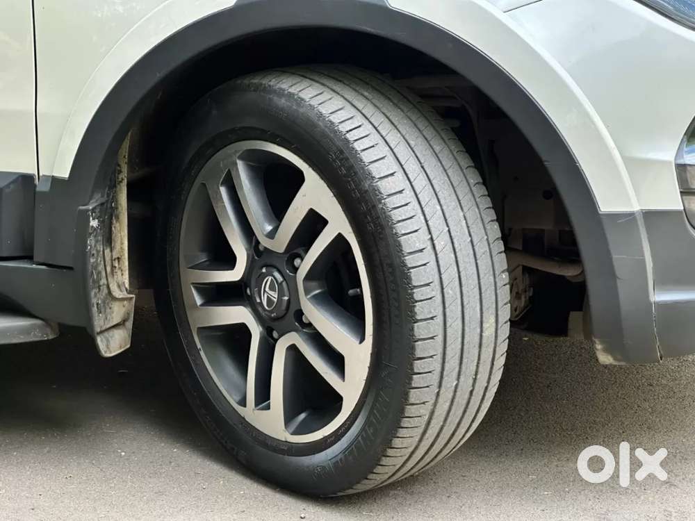 Tata Hexa 2.2 Xt 4x2 7 Str, 2017, Diesel