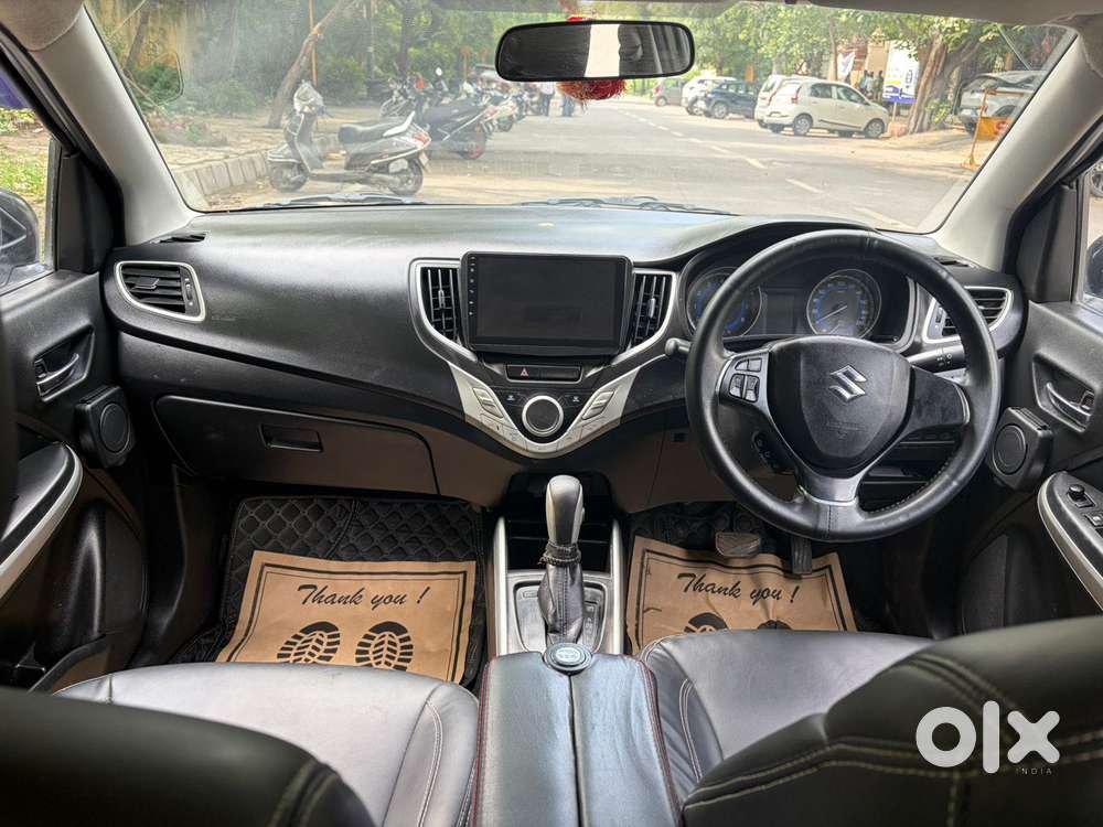 Maruti Suzuki Baleno 1.2 Delta At, 2017, Petrol