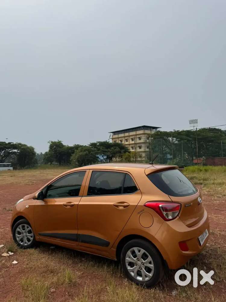 2015 Hyundai Grand I10
