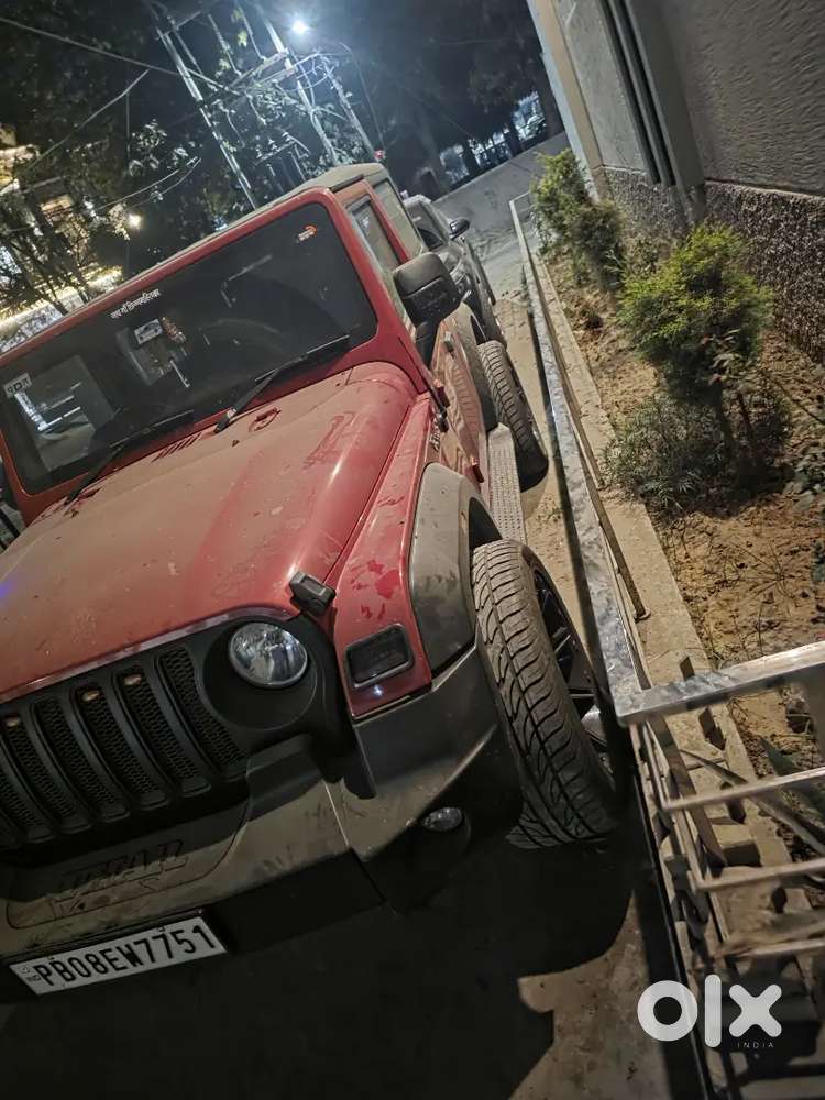 Mahindra Thar.e 2022 Diesel 45000 Km Driven
