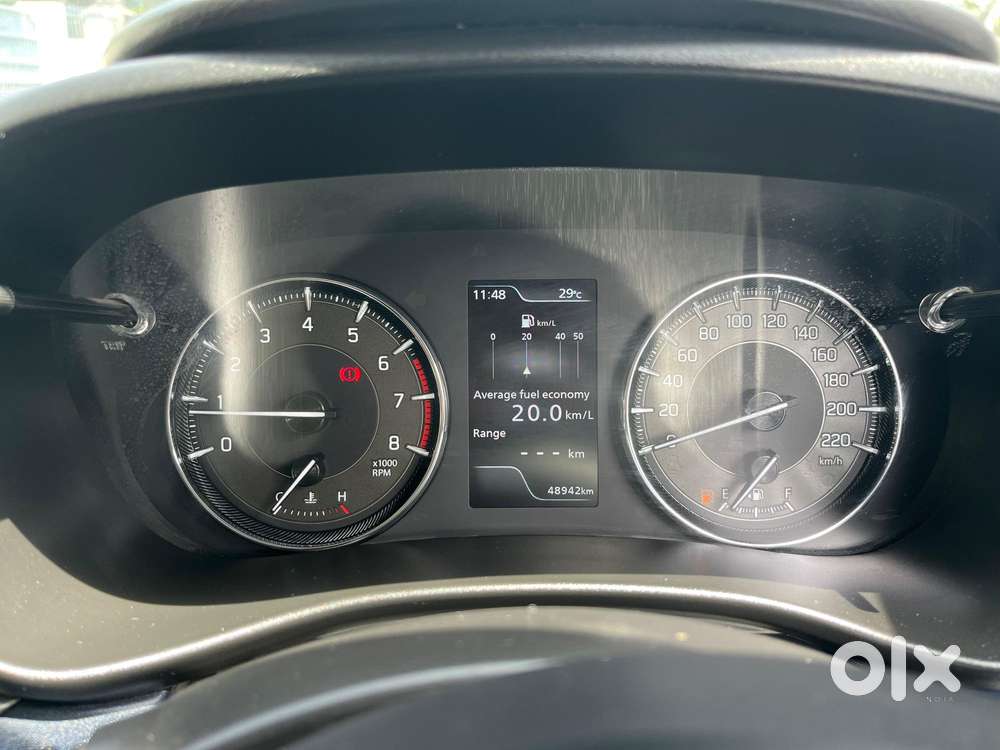 Maruti Suzuki Baleno Zeta, 2022, Petrol