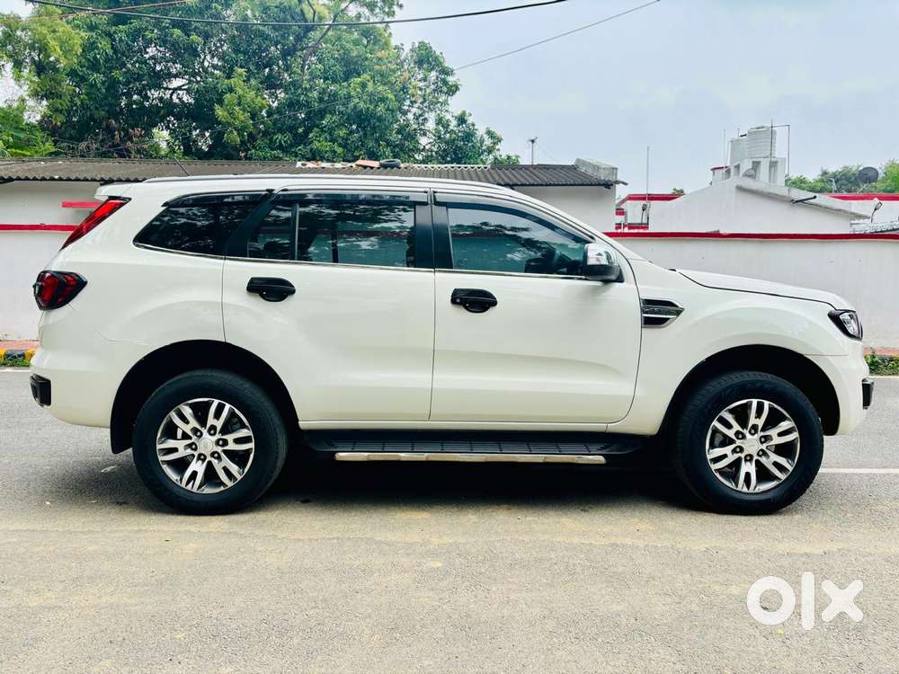 Ford Endeavour 2.2 Titanium At 4x2, 2018, Diesel