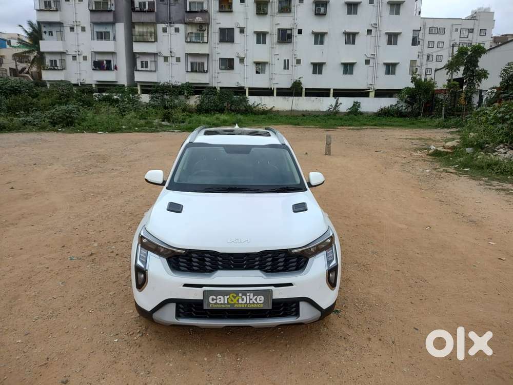 Kia Sonet 1.2 Htk Plus, 2024, Petrol
