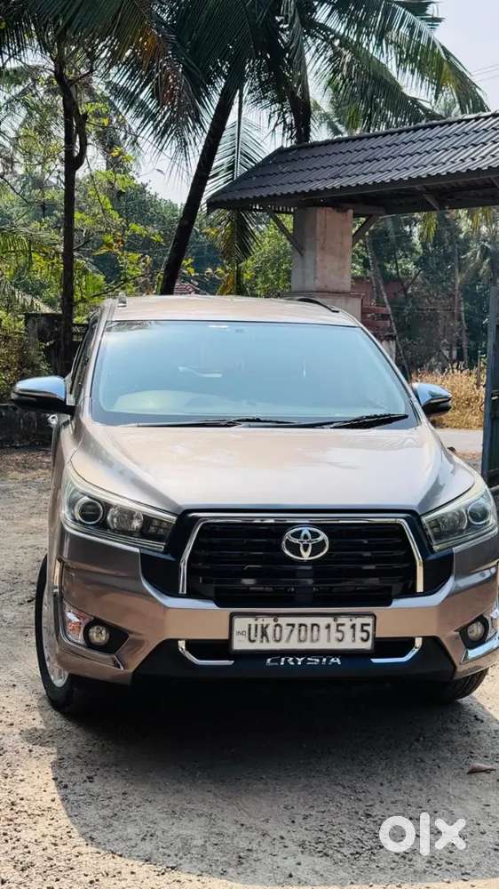 Toyota Innova Crysta 2018 For Sale