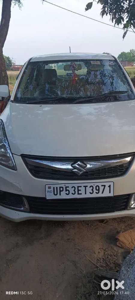 Maruti Suzuki Dzire Tour 2018