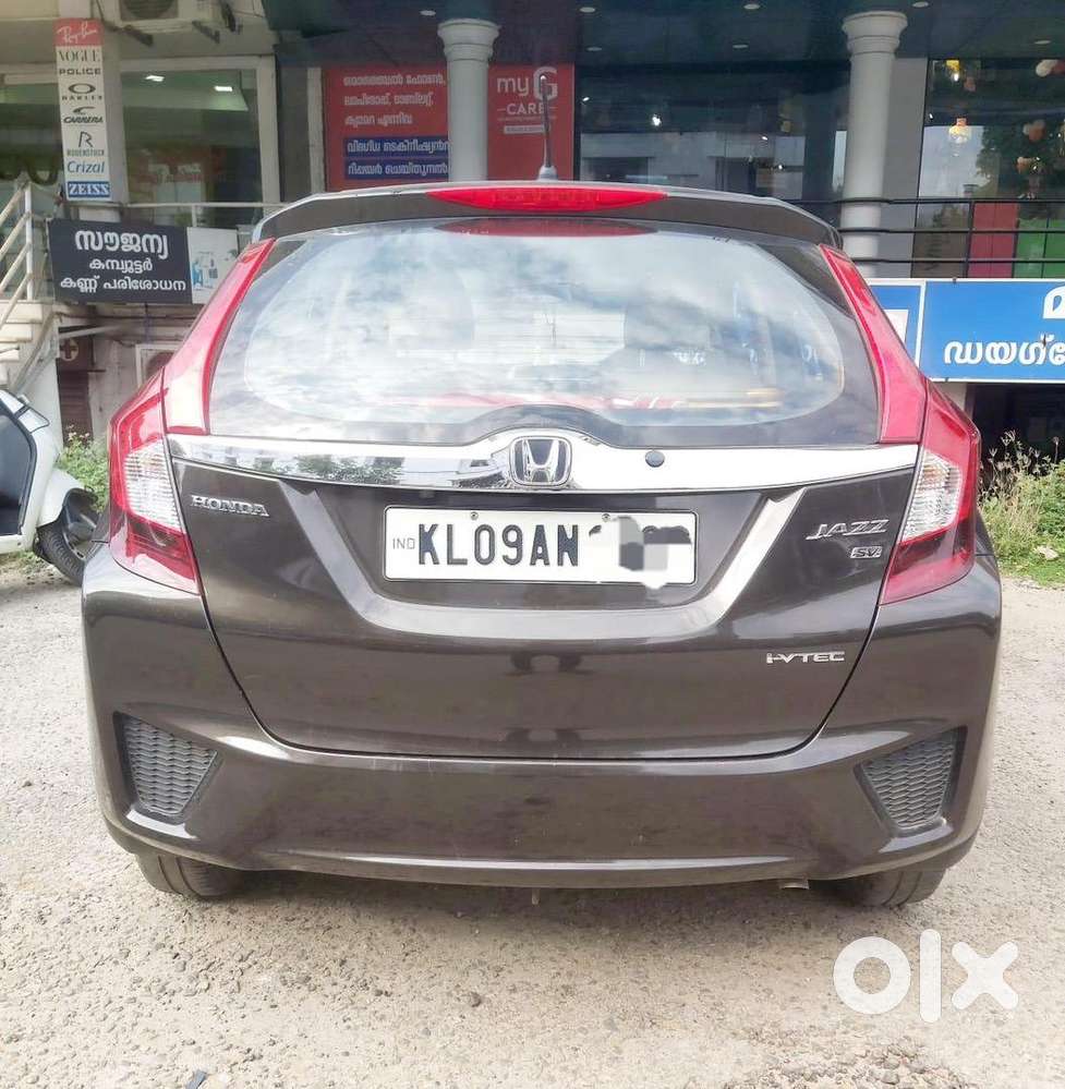 Honda Jazz Petrol Good Condition