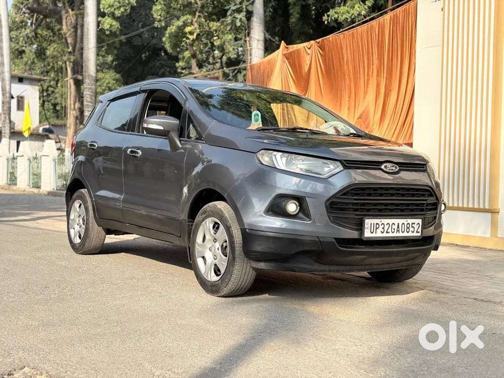 Ford Ecosport 1.5 Tdci Trend Plus, 2015, Diesel