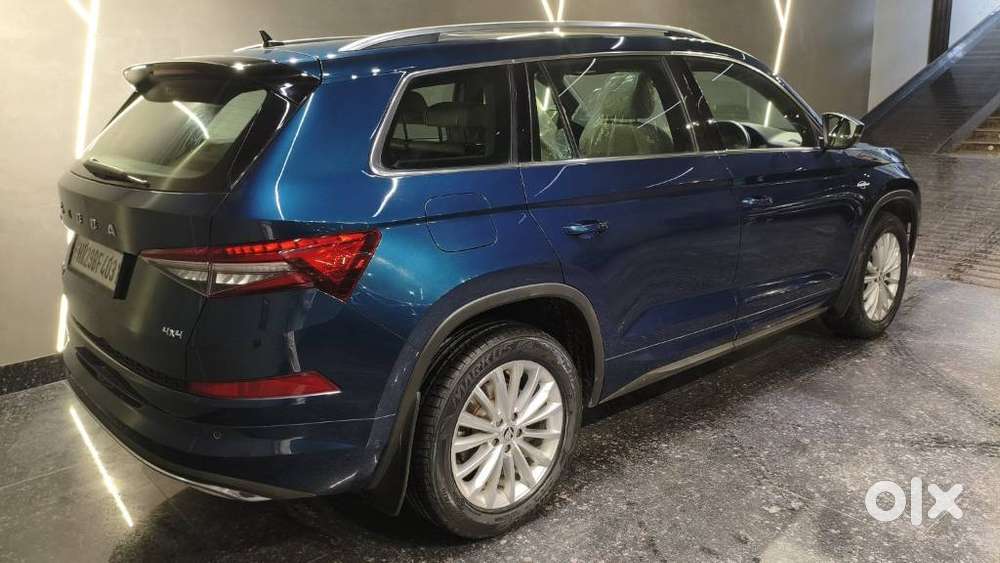 Skoda Kodiaq 2.0 L&k Tsi Dsg, 2025, Petrol