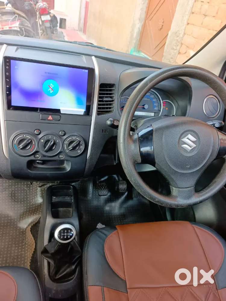 Maruti Suzuki Wagon R Flex Fuel Petrol 39000 Km Driven