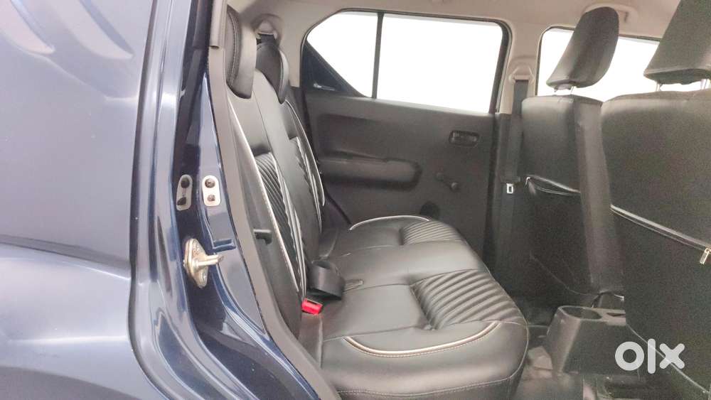 Maruti Suzuki Ignis 1.2 Sigma, 2022, Petrol