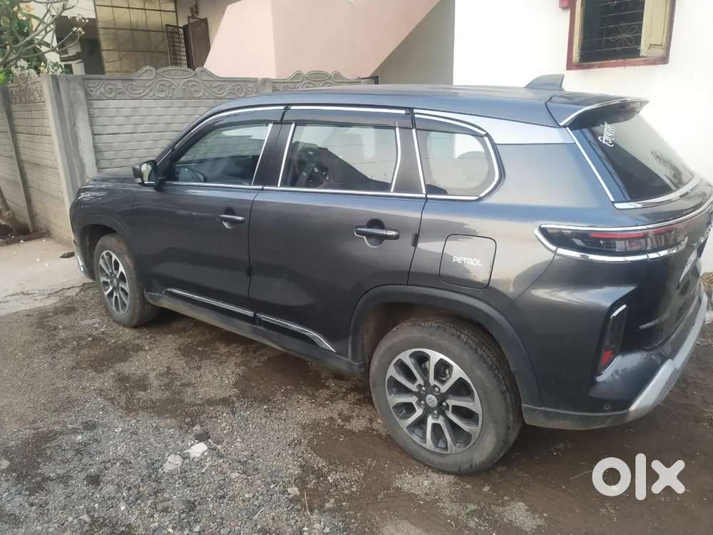 Maruti Suzuki Grand Vitara 2024