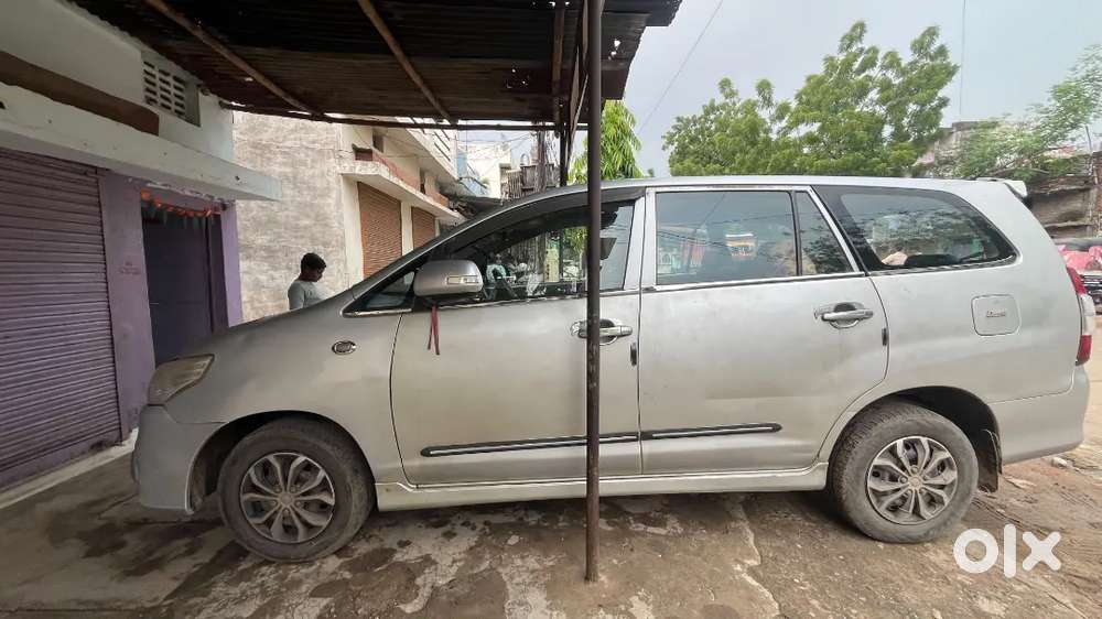 Toyota Innova Diesel 2013