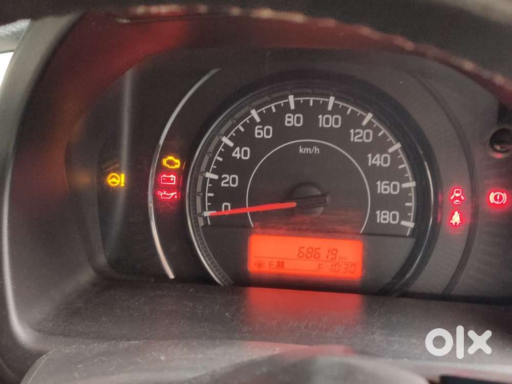 Maruti Suzuki Wagon R 2021 Petrol Well Maintained