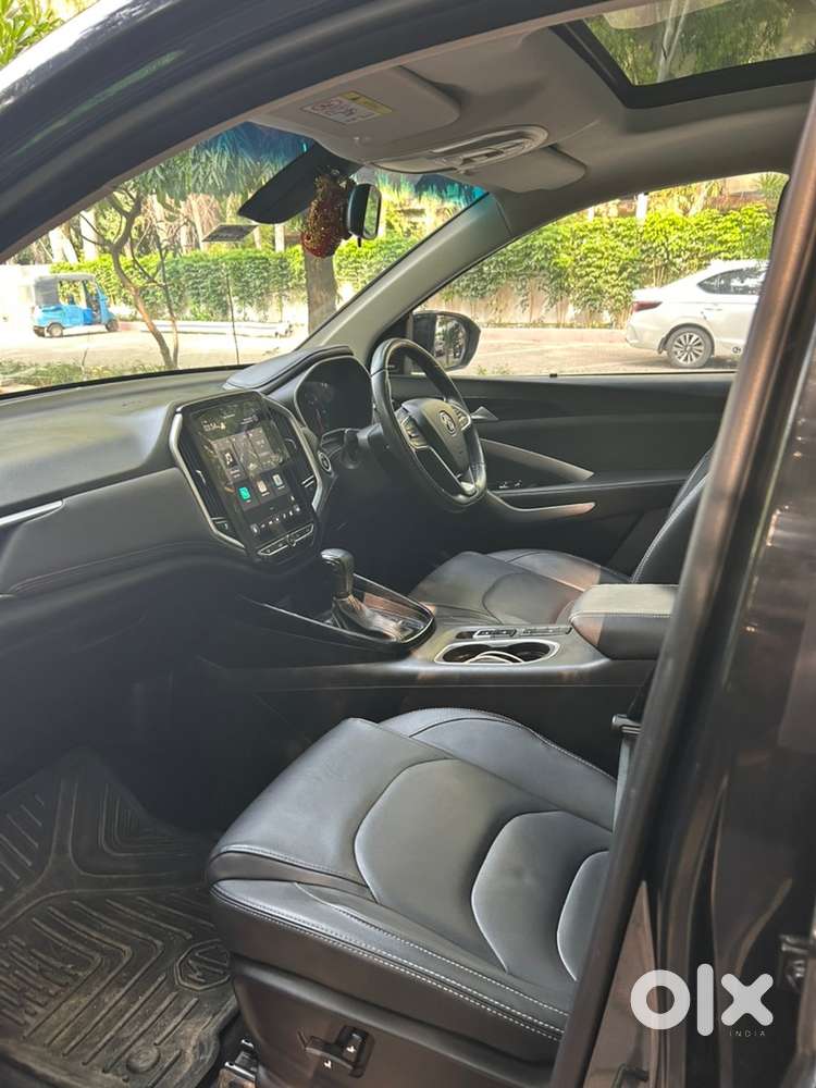 Mg Hector Petrol 2019 Automatic