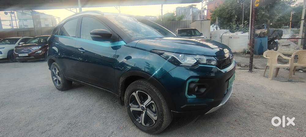 Tata Nexon Ev Xz Plus Lux, 2022, Electric