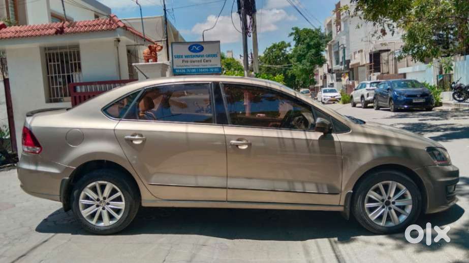 Volkswagen Vento 2013-2015 1.5 Tdi Highline, 2015, Diesel