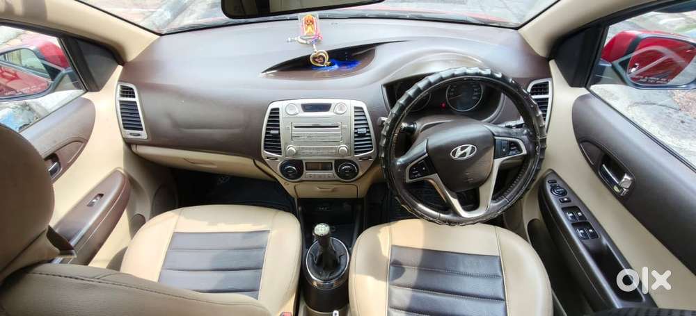 Hyundai I20 1.2 Asta, 2010, Petrol
