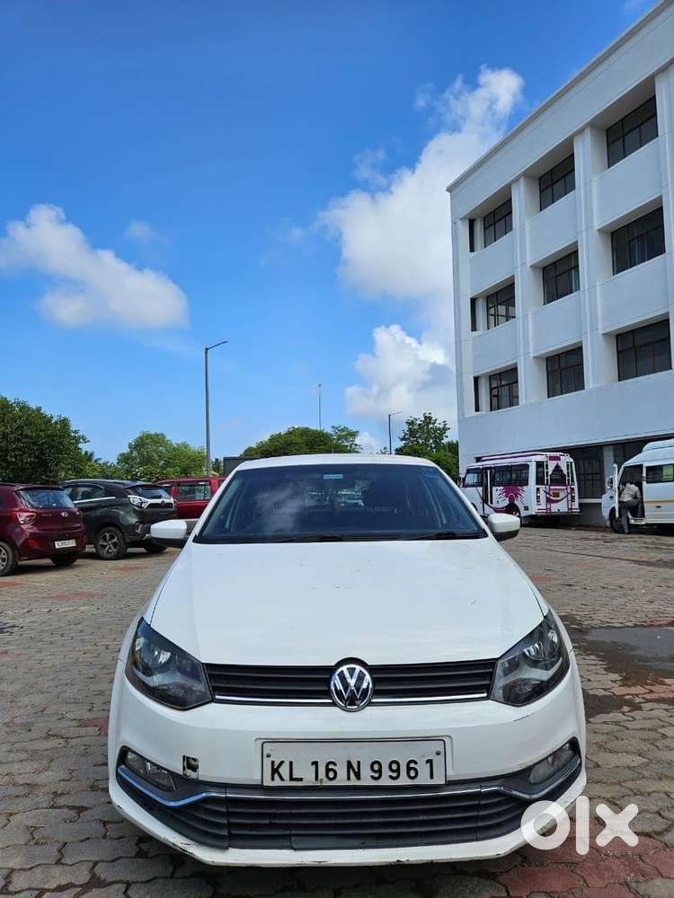 Volkswagen Polo 1.5 Tdi Highline, 2015, Diesel