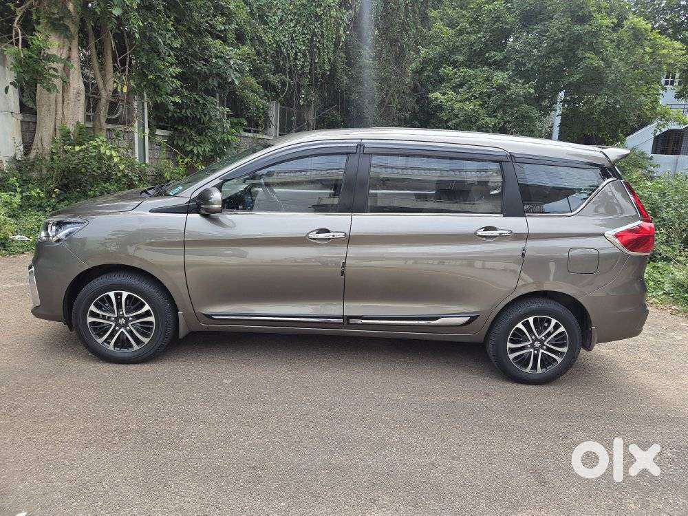 Maruti Suzuki Ertiga 1.5 Zxi Plus, 2025, Petrol
