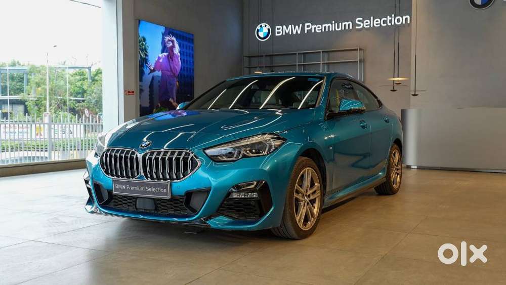 Bmw 2 Series Gran Coupe 220i M Sport, 2021, Petrol