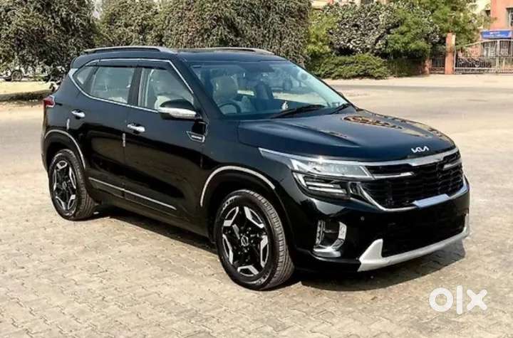 Kia Seltos Petrol 2023
