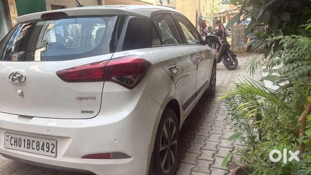 Hyundai I20 2015 Sportz