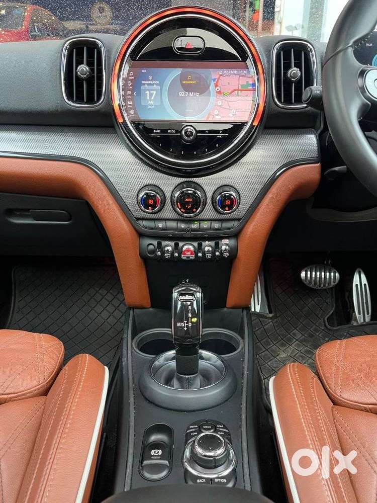 Mini Cooper Countryman S Jcw Inspired, 2024, Petrol