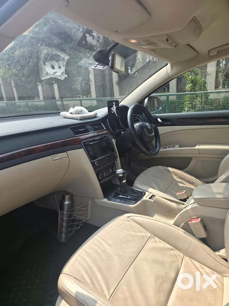 Skoda With Petrol 2013