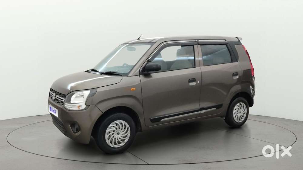 Maruti Suzuki Wagon R Lxi Cng, 2020, Cng & Hybrids