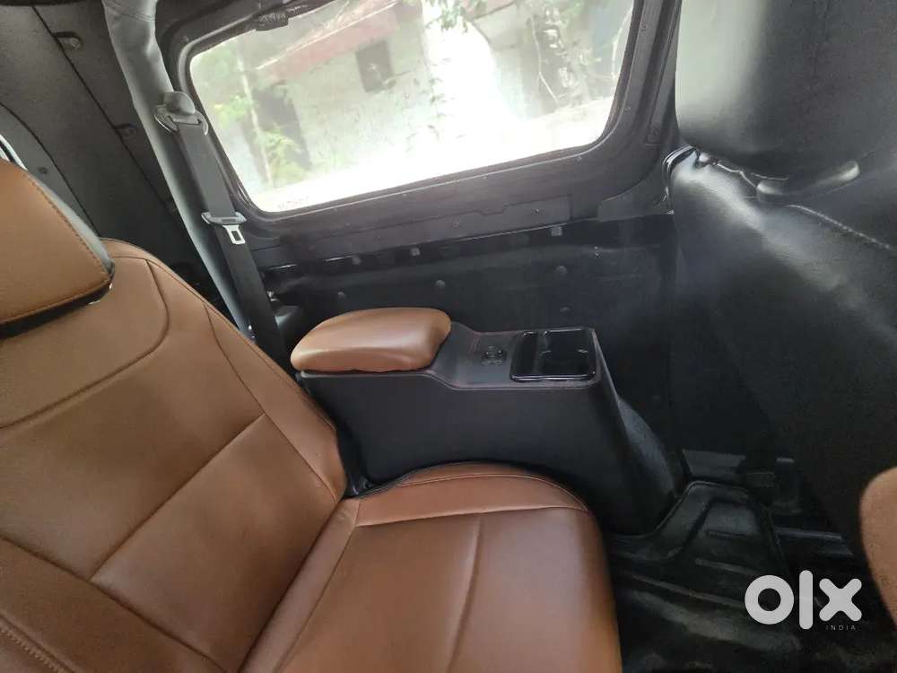 Mahindra Thar 2023 Diesel Well Maintained
