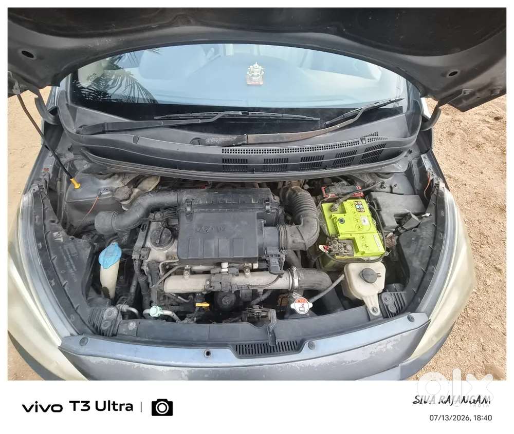 Hyundai Xcent 2015 Diesel Manual