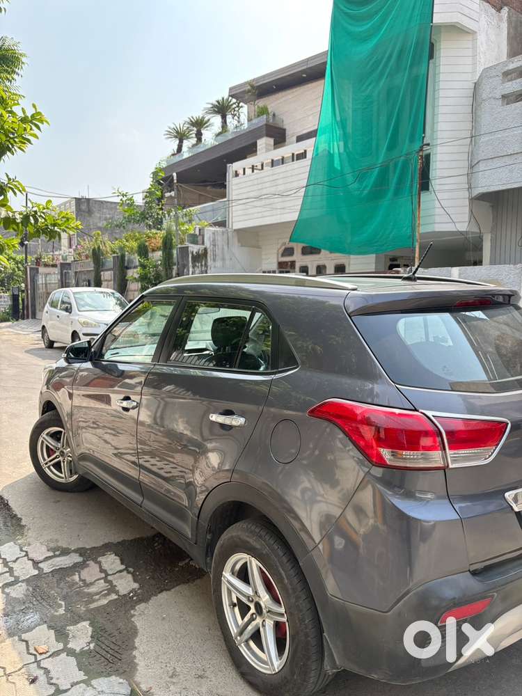Hyundai Creta 2018 Diesel Good Condition