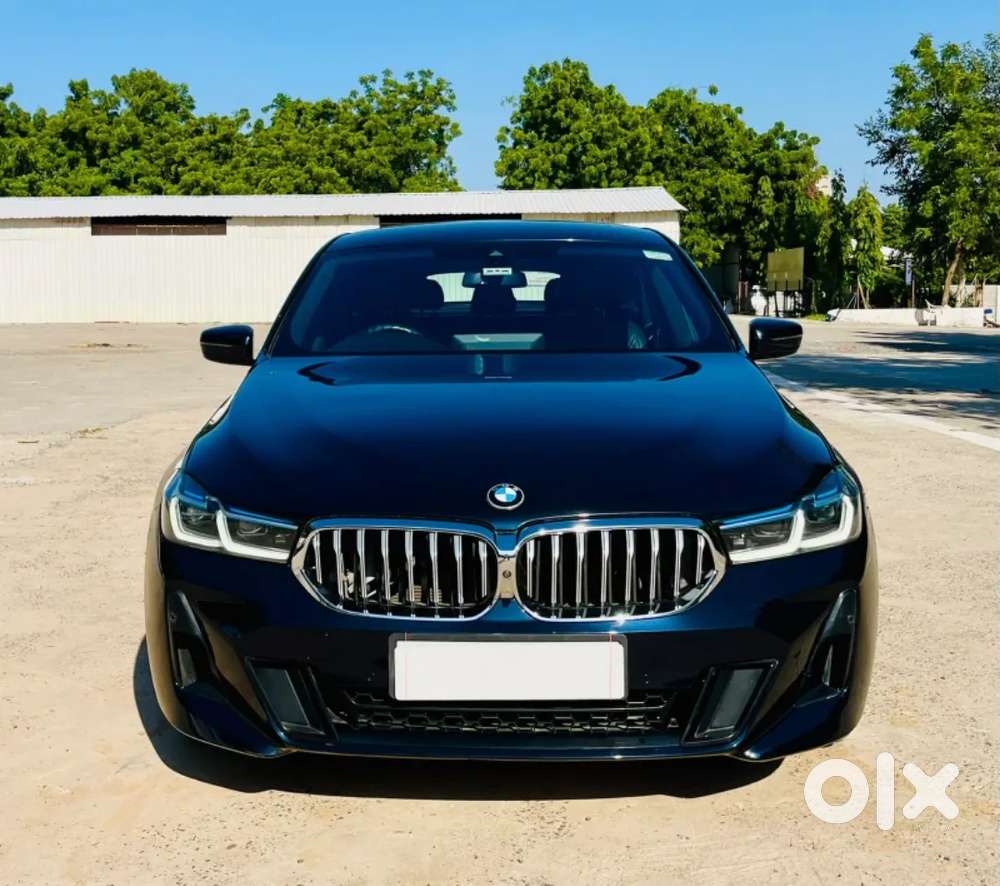 Bmw 6 Series 3.0 Gt 630d M Sport, 2021, Diesel