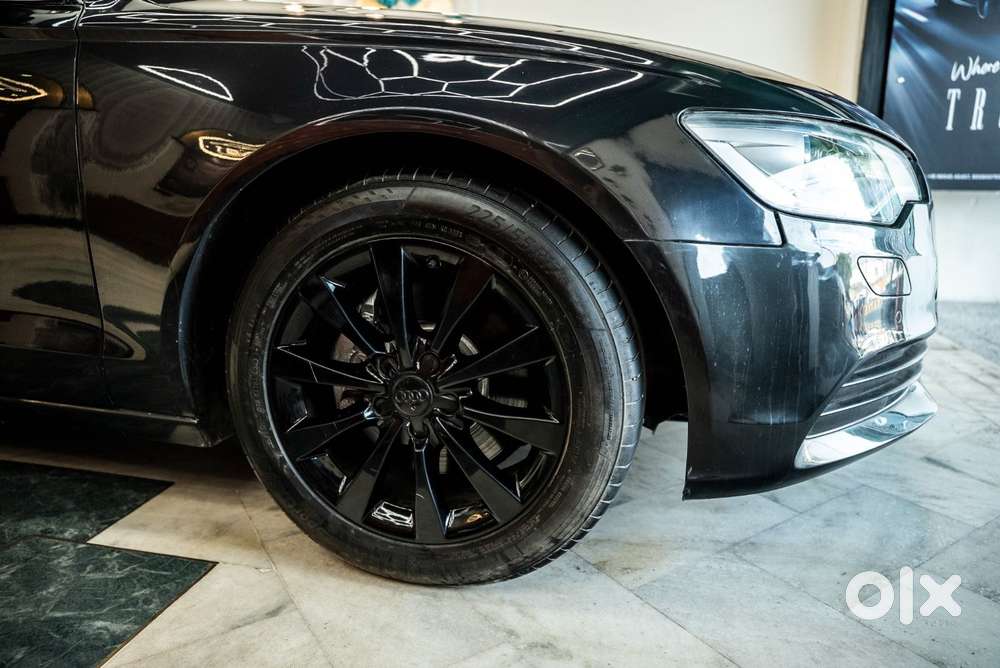 Audi A6 2011-2015 2.8 Fsi, 2011, Petrol