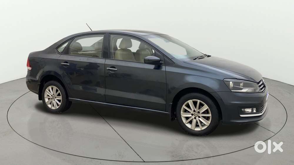 Volkswagen Vento 2013-2015 1.6 Highline, 2016, Petrol