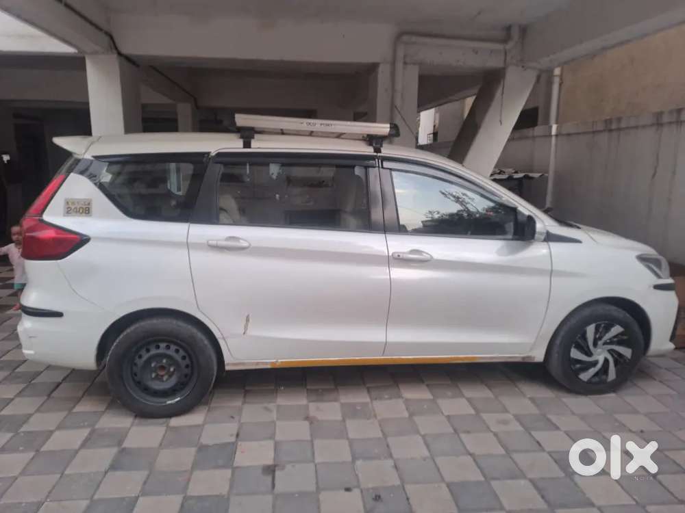Maruti Suzuki Ertiga 2023 Cng & Hybrids Good Condition
