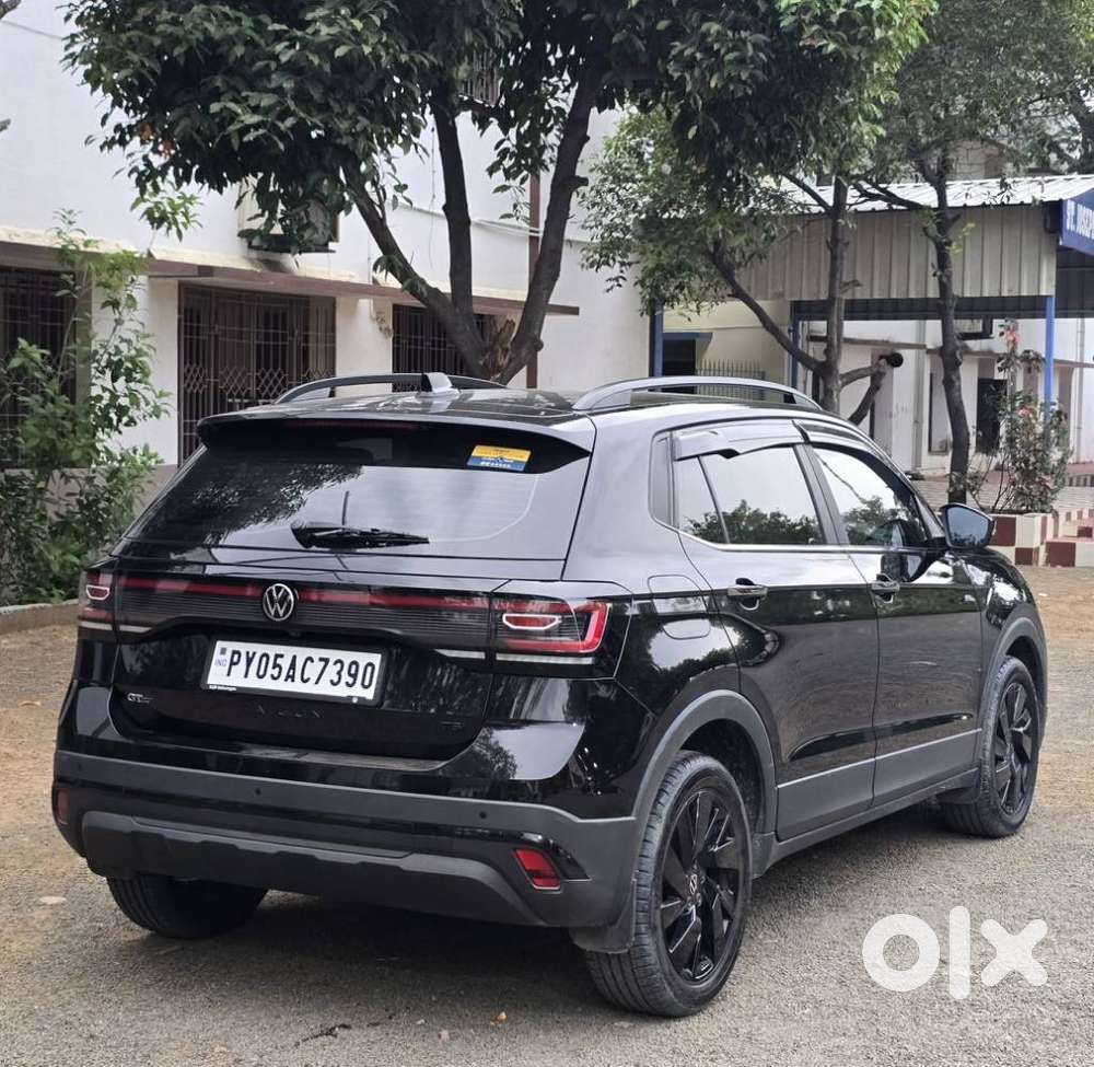 Volkswagen Taigun 1.0 Gt Line At, 2026
