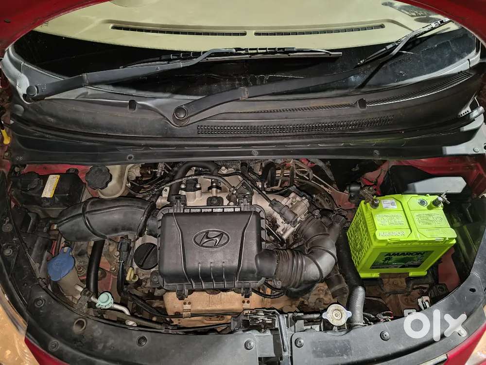 Hyundai I10 1.1 Magna 2008