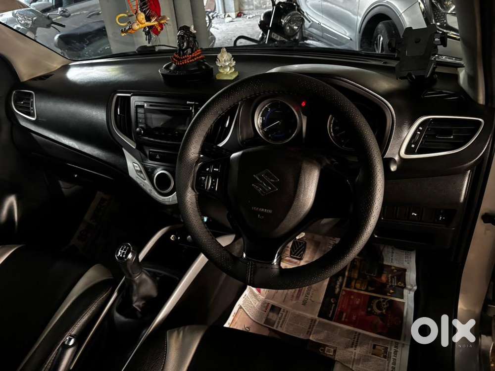 Maruti Suzuki Baleno 2018 Diesel Good Condition