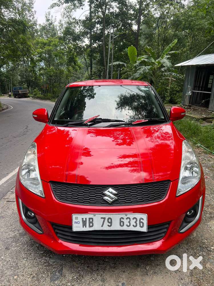 Maruti Suzuki Swift Vxi, 2016, Petrol