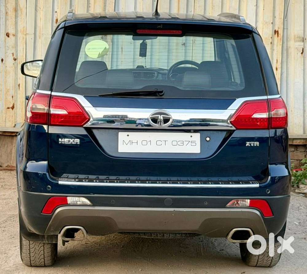 Tata Hexa, 2017, Diesel