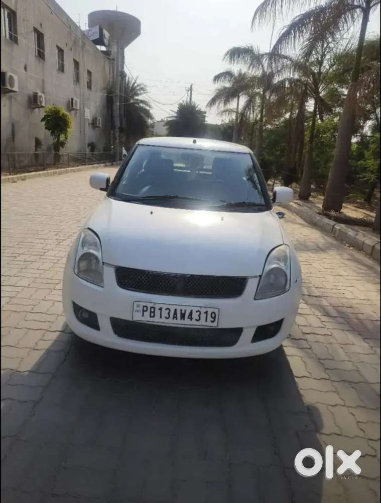 Maruti Suzuki Dzire 2010 Vdi