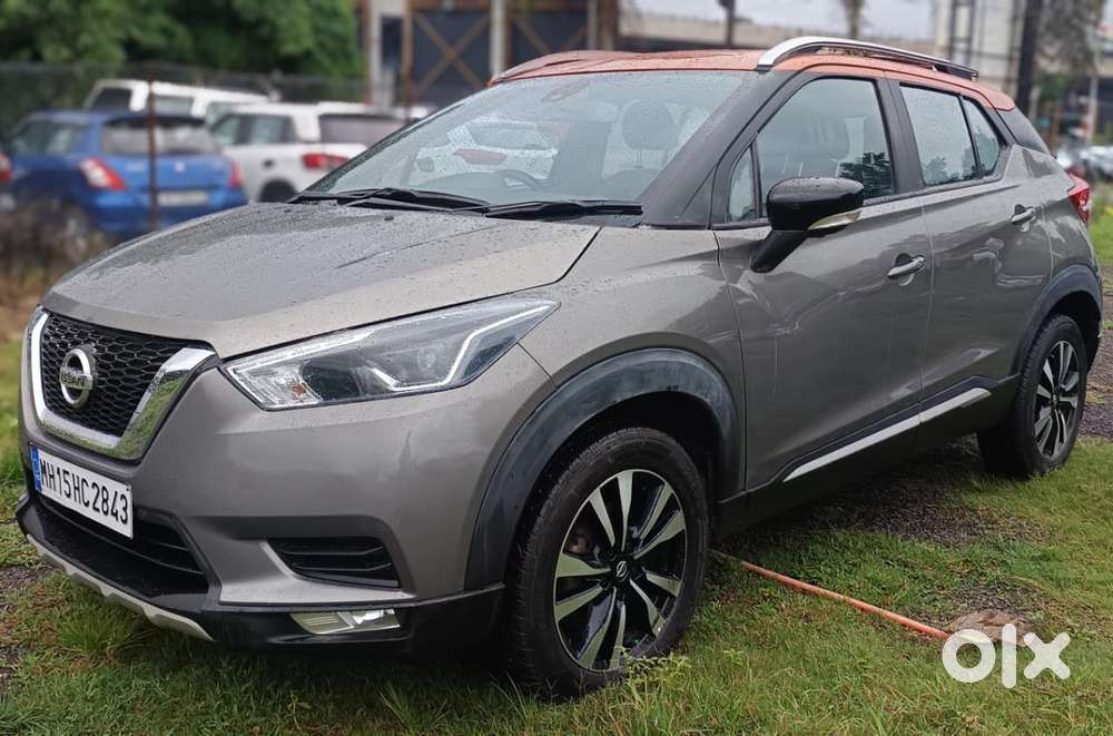 Nissan Kicks Xv, 2019, Diesel