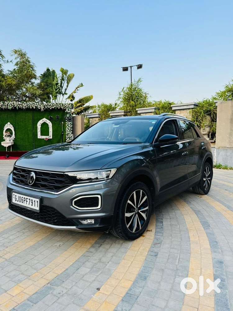 Volkswagen T-roc Automatic -2021