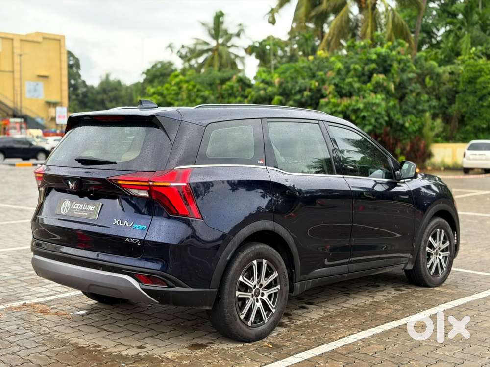 Mahindra Xuv700 2.2 Ax 7 Diesel At Luxury Pack Str, 2022, Diesel