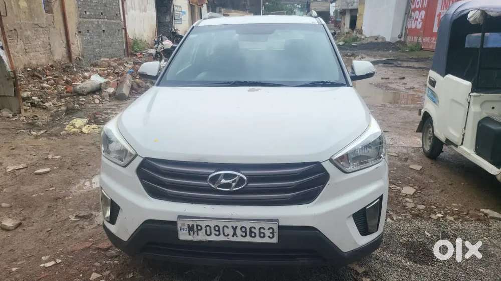 Hyundai Creta E 1.5 2018