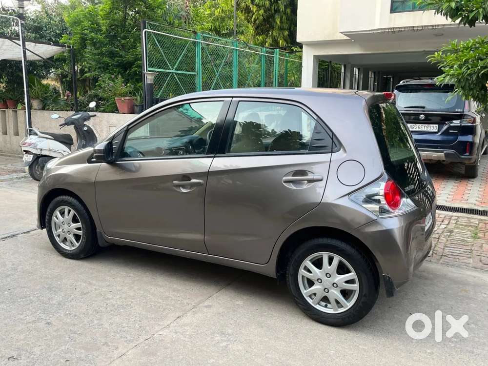 Honda Brio, 2015, Petrol