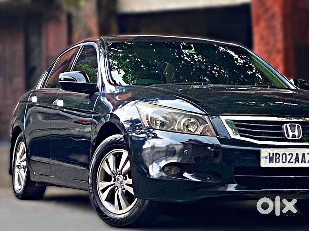 Honda Accord 2.4 Manual, 2012, Petrol