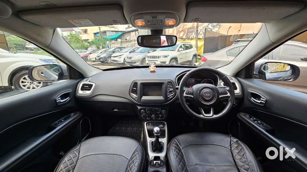 Jeep Compass Sport-2wd-diesel 2.0l-turbo-manual, 2021, Diesel
